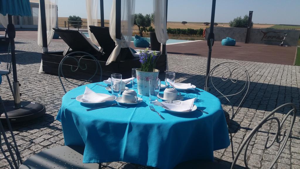 Terras - Agroturismo & Vinhos Бежа Экстерьер фото