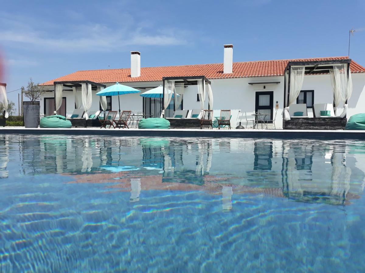 Terras - Agroturismo & Vinhos Бежа Экстерьер фото